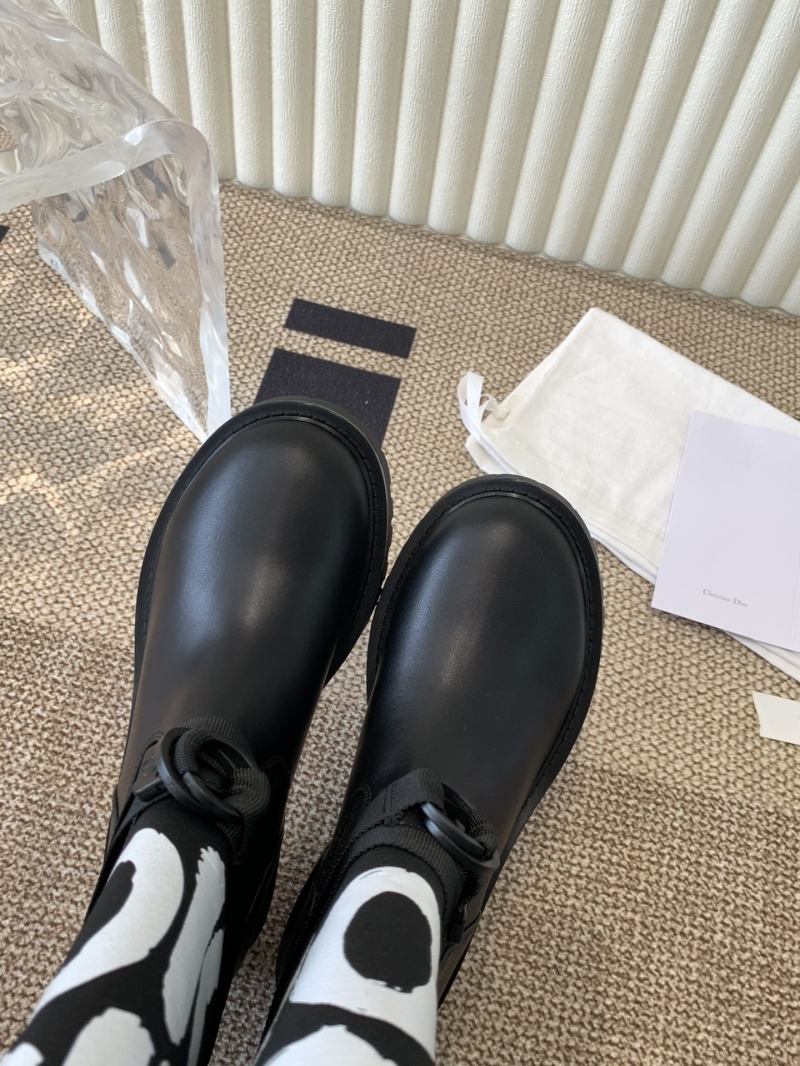 Christian Dior Boots